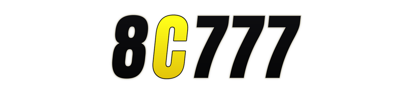 8c777 লোগো